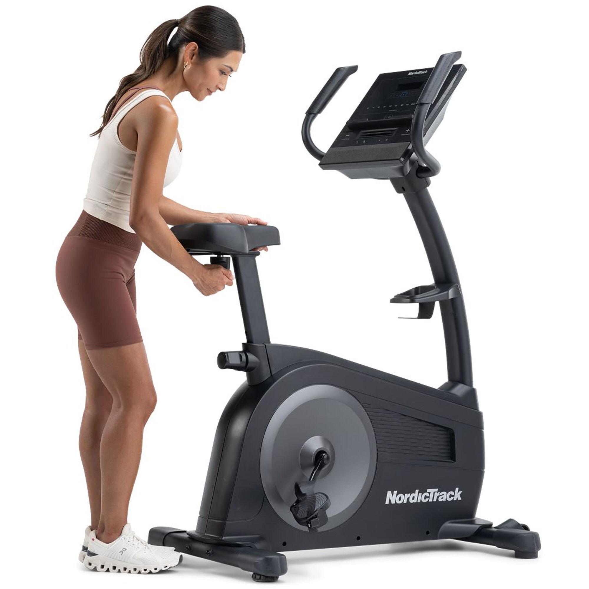 Nordictrack G LE Upright Bike | P.C. Richard & Son
