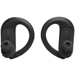 JBL - Endurance Peak 3 Dust and Waterproof True Wireless Active Earbuds - Black, , hires