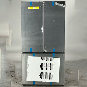 Frigidaire Professional 36" 22.4 Cu. Ft. Counter Depth French Door Refrigerator - Stainless Steel (Open Box Good Condition), , hires