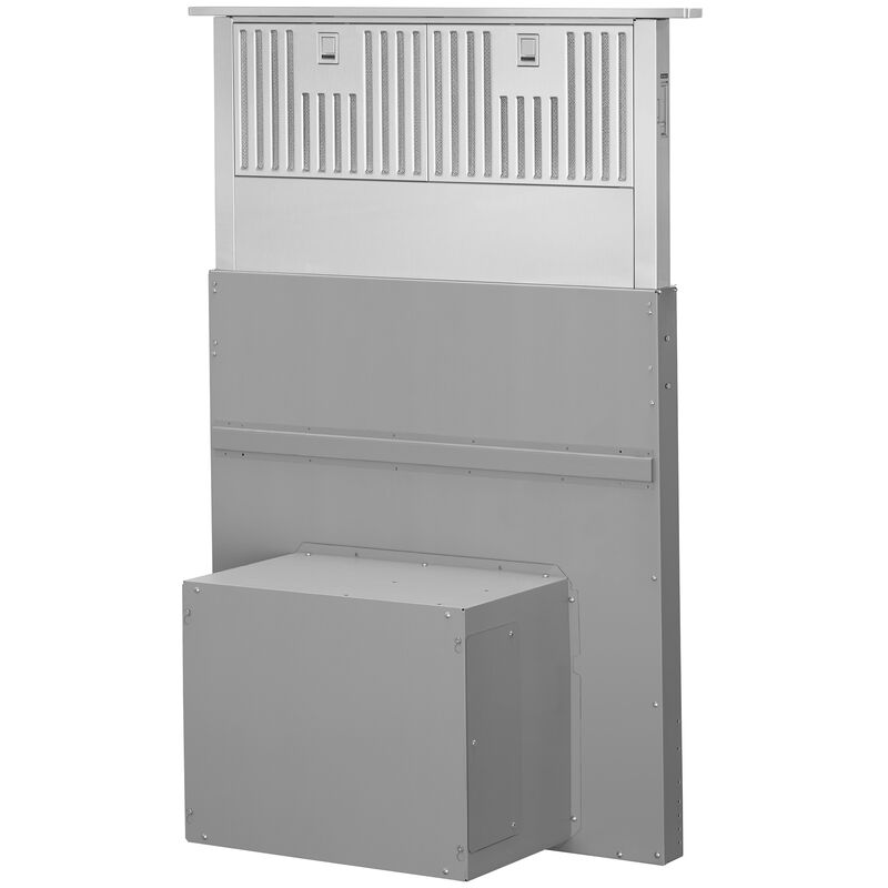 KitchenAid 30 in. Ducted Downdraft with 585 CFM & 4 Fan Speeds - Stainless Steel, , hires