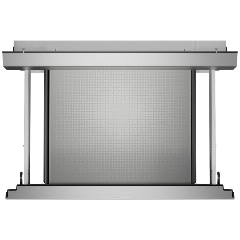 Sharp 24 in. 1.2 cu. ft. 950W Smart Drawer Microwave with Sensor Cooking - Stainless Steel, , hires