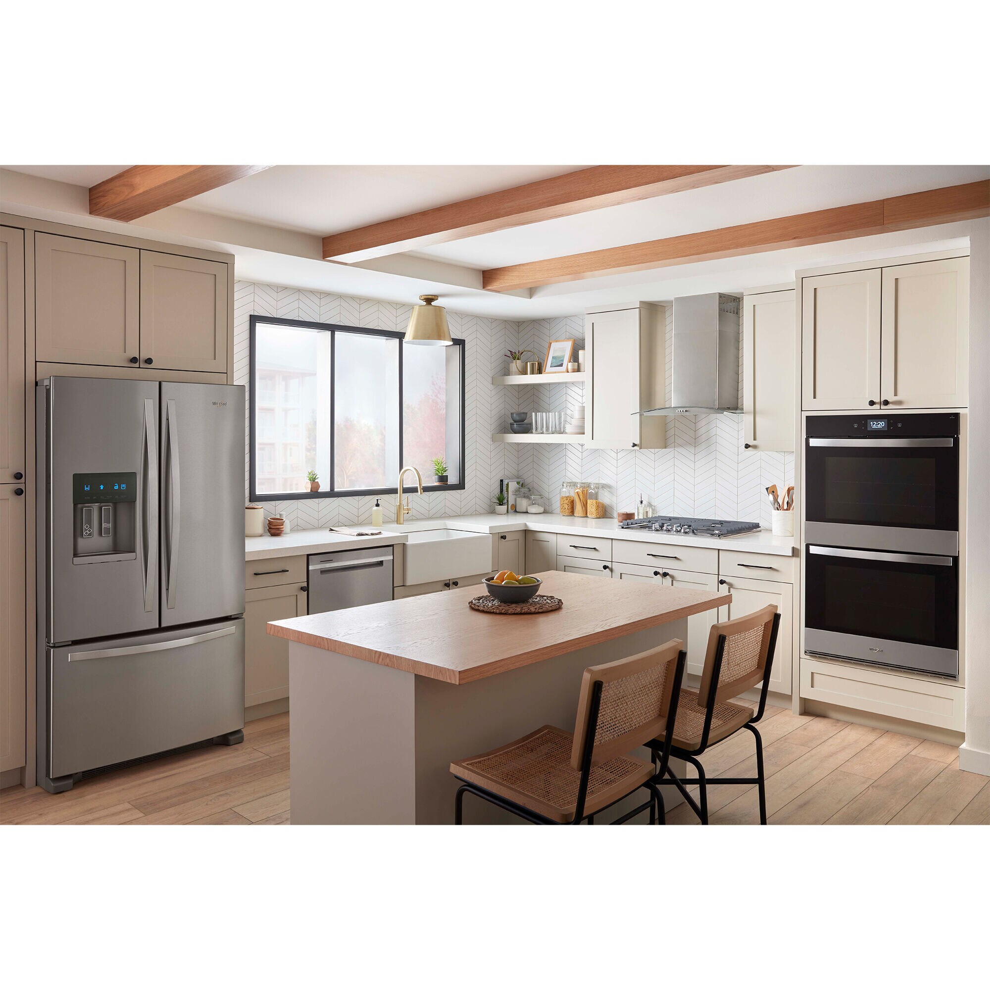 Sunset bronze electric stove top