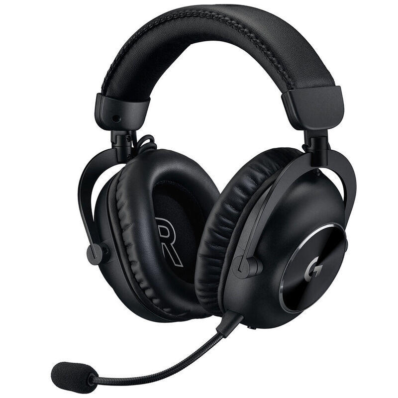 Logitech Pro X 2 Lightspeed Wireless Gaming Headset - Black, , hires