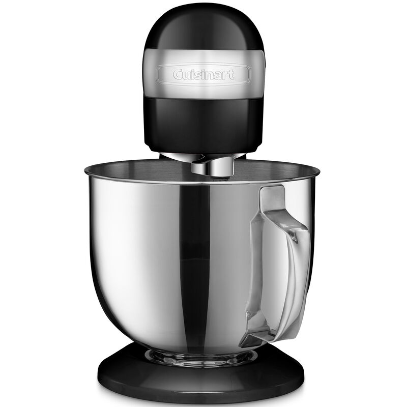 Cuisinart Precision Master 10-Speed 5.5-Quart Stand Mixer - Onyx Black, , hires