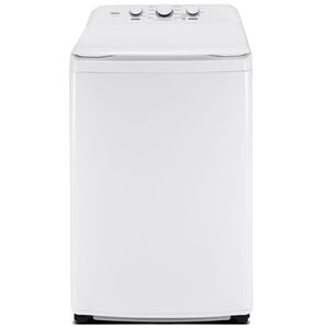 Midea 25 in. 3.9 cu. ft. Top Load Washer with Power Wave 360 Agitator - White, , hires