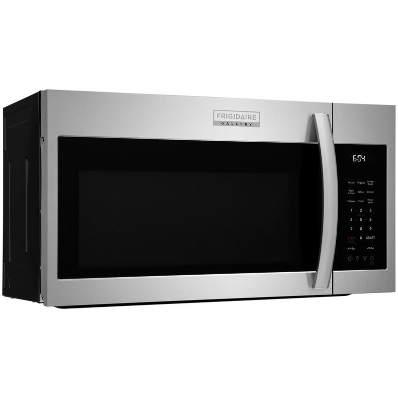 1.9 Cu. Ft. Over-The-Range Microwave with Sensor Cook Stainless