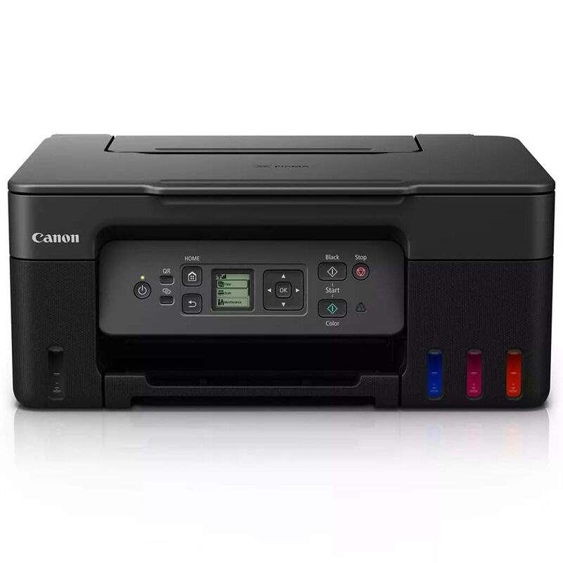 Canon Inkjet All-in-one Printer, , hires