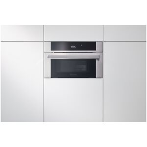 Viking 30 in. Speed Electric Single Wall Oven with True European Convection - Stainless Steel, , hires