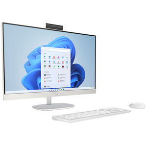 HP All-in-one 27" Touch Desktop with Intel i5 1335U, 16GB RAM, 512GB SSD, Win 11 Home, , hires