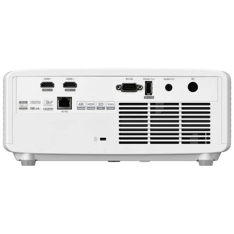 Optoma GT2100HDR 4200-Lumen Full HD Short-Throw DLP Home Entertainment Projector, , hires