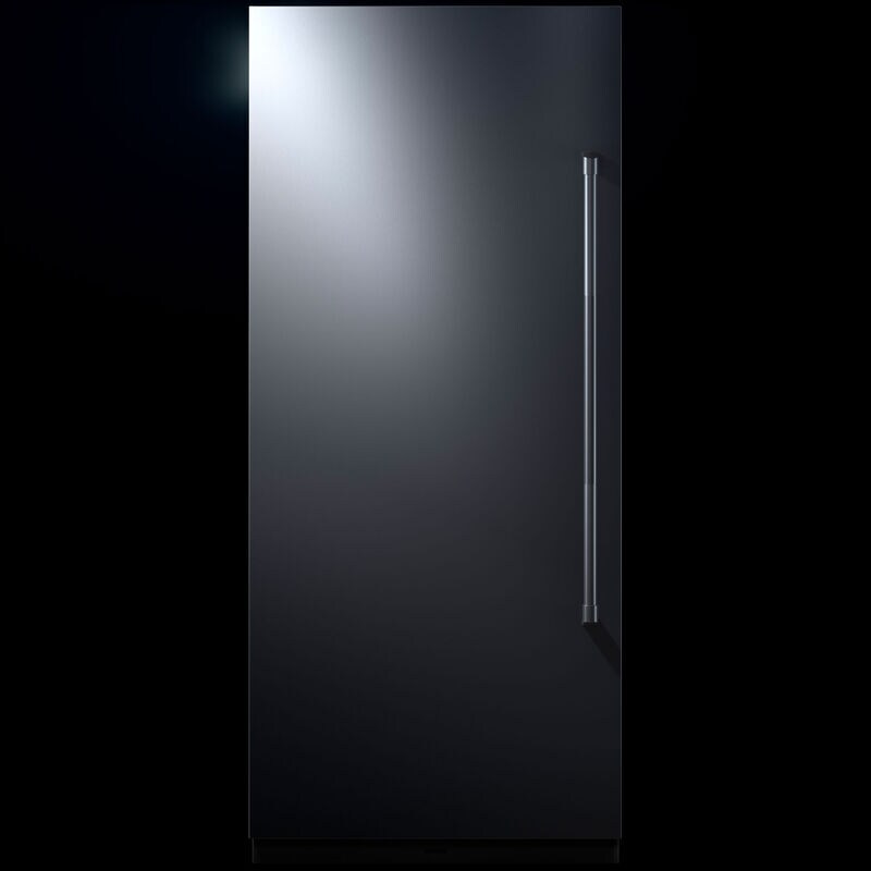 JennAir 36 in. Left-Hinged Built-In 20.0 cu. ft. Smart Counter Depth Freezerless Refrigerator with Internal Water Dispenser - Custom Panel Ready, , hires