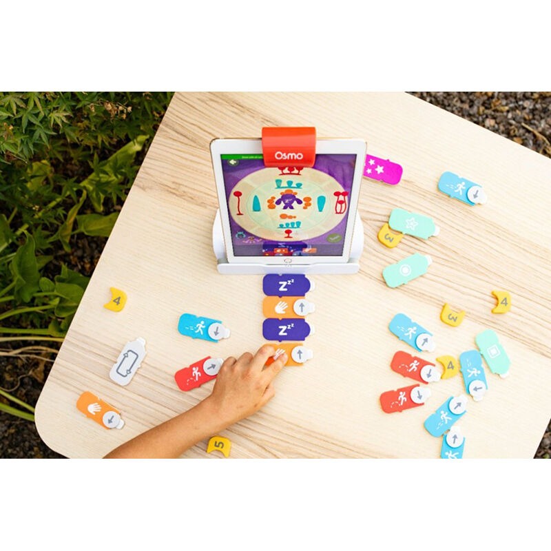 Osmo Coding Starter Kit for iPad 3 Learning Games Stem Toy for sale online 