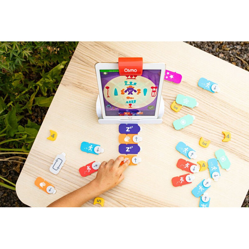 Osmo - Coding Starter Kit for iPad - Learn Coding - Problem Solving, STEM - Ages 5-12, , hires