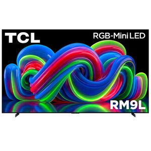 TCL - 115" Class RM9L Mini LED 4K UHD Smart Google TV, , hires
