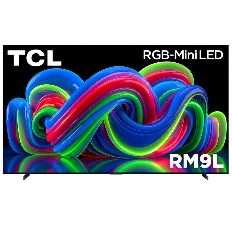 TCL - 115" Class RM9L Mini LED 4K UHD Smart Google TV, , hires