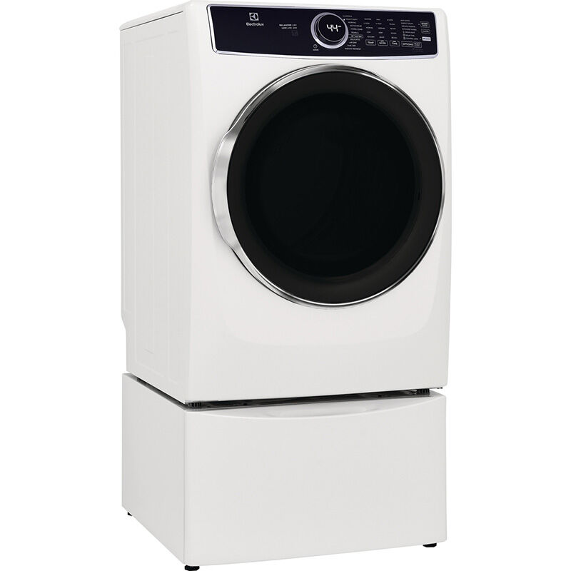 Frigidaire electrolux hotsell stackable washer dryer