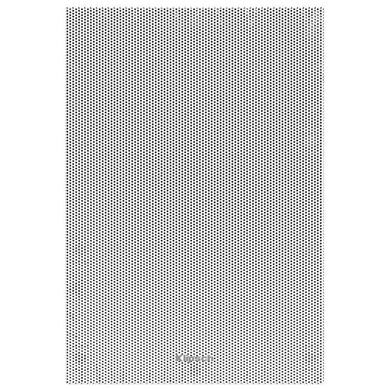Klipsch 4 In-Wall Speaker (Each) - White, , hires
