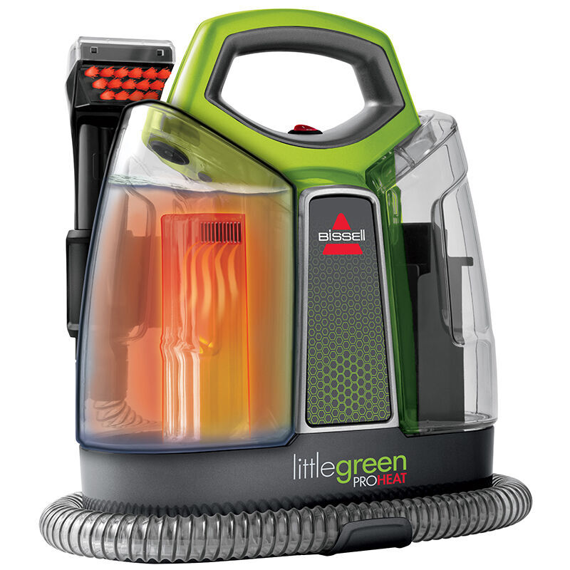 Bissell Little Green Proheat Carpet 