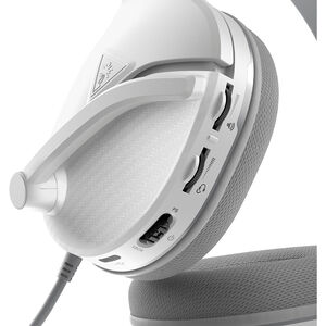 Turtle Beach Recon 200 Gen 2 Wired Multiplatform Gaming Headset for Xbox Series X, Xbox One, PS5, PS4 and Nintendo Switch - White, , hires