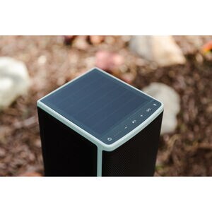 Lodge Sound Solar Powered Speaker 4 Series 2 - Black, , hires