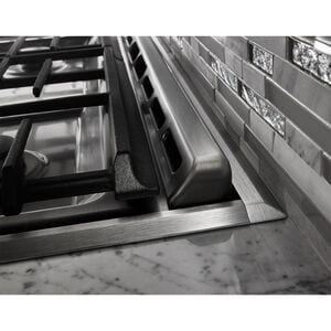 Whirlpool Slide-In Trim Kit for Ranges - Stainless Steel, , hires