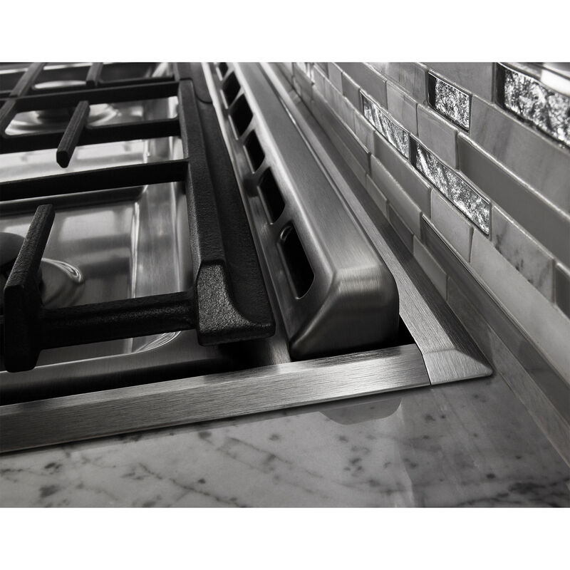 Whirlpool Slide-In Trim Kit for Ranges - Stainless Steel, , hires