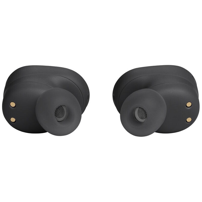 JBL - Tune Buds True Wireless Noise Cancelling Earbuds - Black, , hires