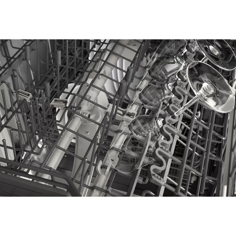 Gaggenau 400 Series 24 in. Smart BuiltIn Dishwasher with Top Control
