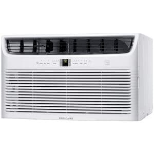 Frigidaire 10,000 BTU Through-the-Wall Air Conditioner with 3 Fan Speeds, Sleep Mode & Remote Control - White, , hires