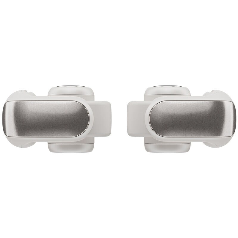 New Bose Ultra Open Earbuds (Smoke White), , hires