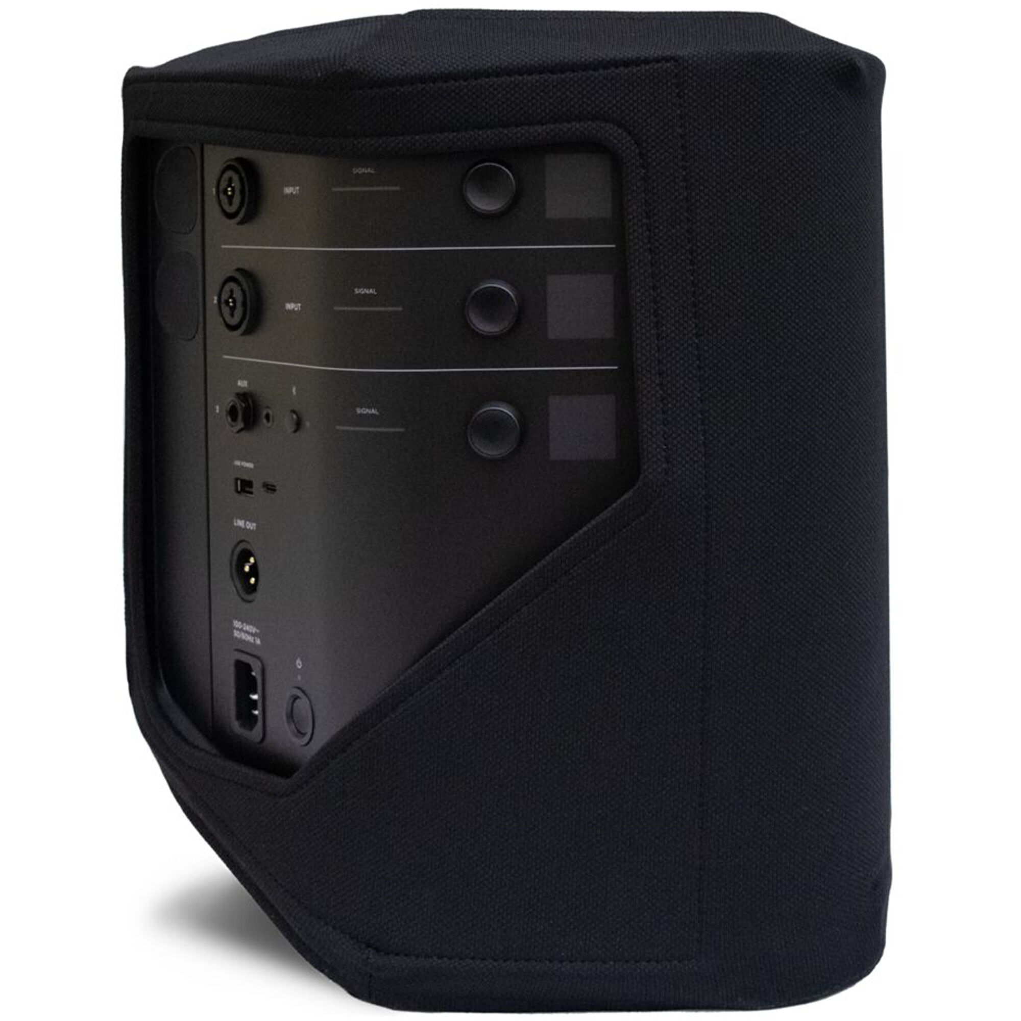 Bose S1 Pro+ Portable Rechargeable Bluetooth PA System - Black
