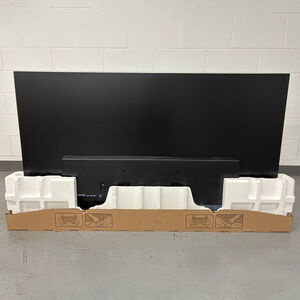 Samsung - 65" Class S90F OLED 4K UHD Samsung Vision AI Smart TV (Open Box Good Condition), , hires