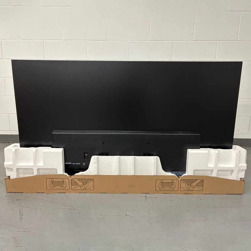 Samsung - 65" Class S90F OLED 4K UHD Samsung Vision AI Smart TV (Open Box Good Condition), , hires