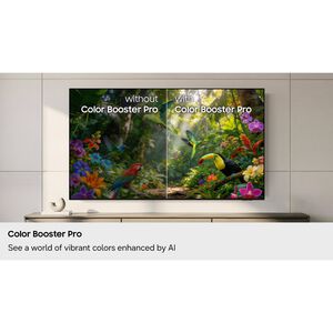 Samsung - 75" Class QN80H Neo QLED 4K UHD Smart Tizen TV, , hires