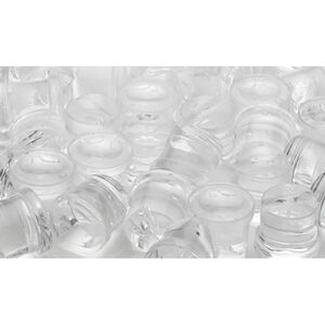 Scotsman 15 in. Built-In Undercounter Ice Maker with 26 lb. Ice Storage - Custom Panel Ready, , hires