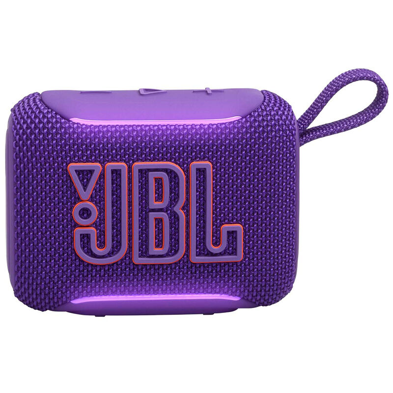 JBL GO 5 Compact Waterproof & Drop-Proof Bluetooth Speaker - Purple, , hires