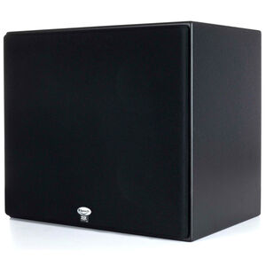 Klipsch Dual 6.5" Two-Way THX Ultra2 Certified LCR Loudspeaker (Each) - Black, , hires