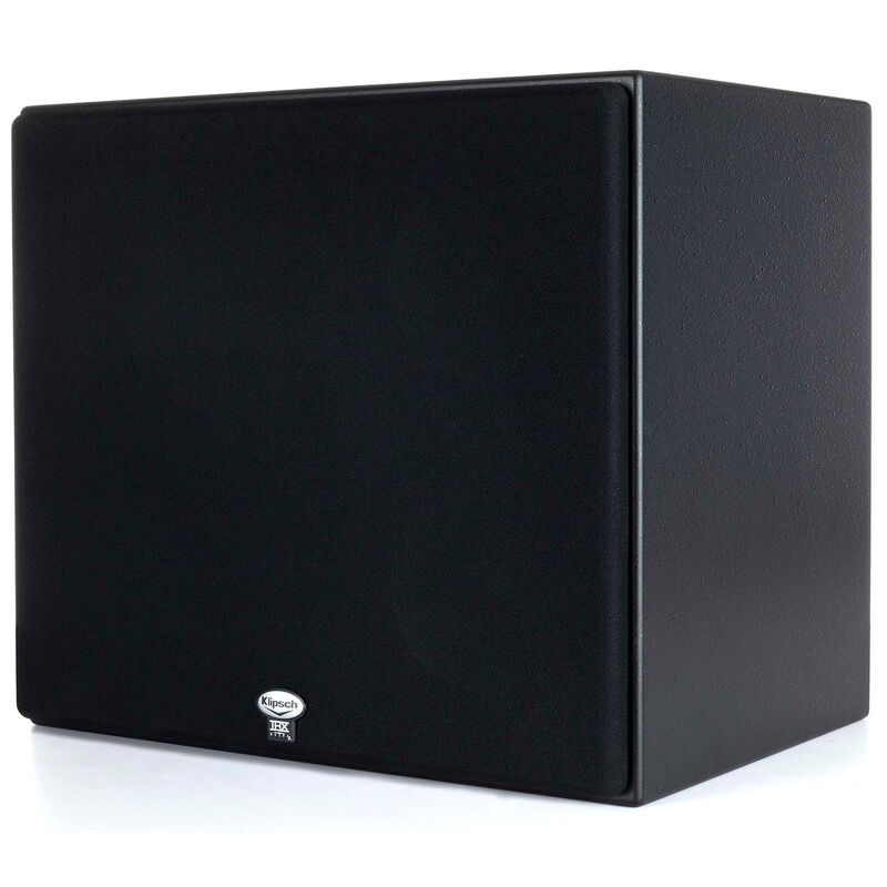 Klipsch Dual 6.5" Two-Way THX Ultra2 Certified LCR Loudspeaker (Each) - Black, , hires