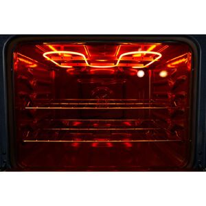 Maytag 30 in. 5.3 cu. ft. Smart Air-Fry Standard Convection Slide-In Electric Range with Radiant Burners, Reversible Grill & Griddle - Fingerprint Resistant Stainless Steel, , hires