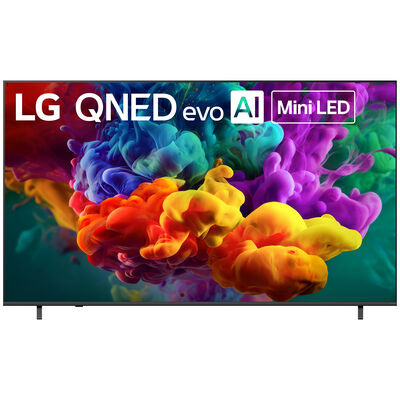 LG - 85" Class QNED84B QNED Mini-LED AI 4K UHD Smart webOS TV | 85QNED84