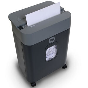 HP Cross-Cut Paper Shredder (12 Sheets), , hires