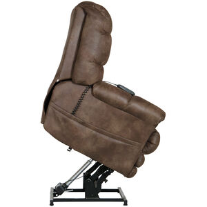 Catnapper Oliver 4861 Series Recliner - Sunset Brown, Brown, hires