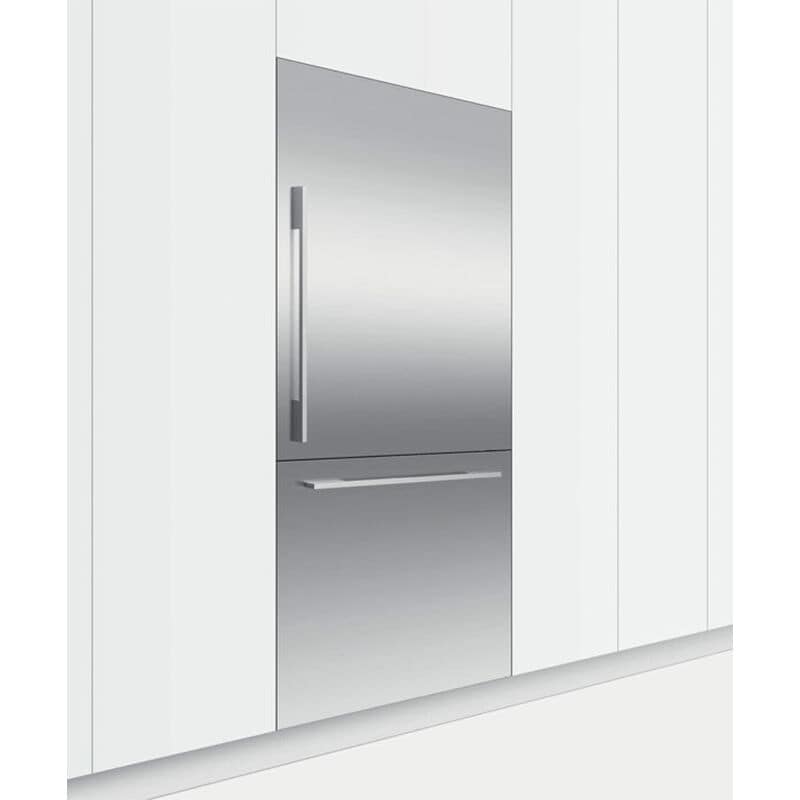 Fisher & Paykel 36 in. Integrated Right Hinge Refrigerator Freezer Door Panel Kit - Stainless Steel, , hires