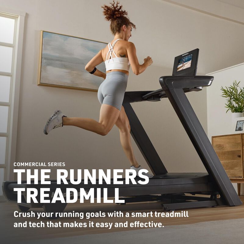 Nordictrack Commercial 1250 Treadmill, , hires
