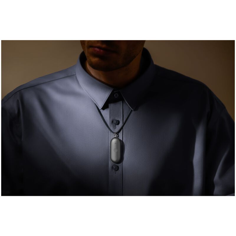 Plaud NotePin S - Black, Black, hires