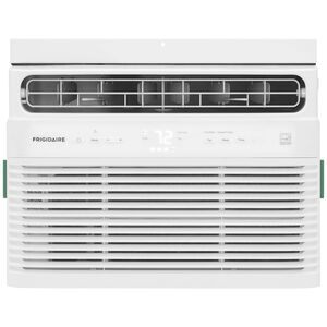 Frigidaire 5,000 BTU Energy Star Window Air Conditioner with 3 Fan Speed, Sleep Mode & Remote Control - White, , hires