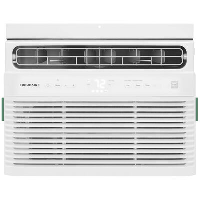 Frigidaire 5,000 BTU Energy Star Window Air Conditioner with 3 Fan Speed, Sleep Mode & Remote Control - White | FHWC054WB1