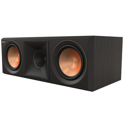 Klipsch Reference Premiere Center Channel Speaker (Each) - Ebony | RP-500CIIB