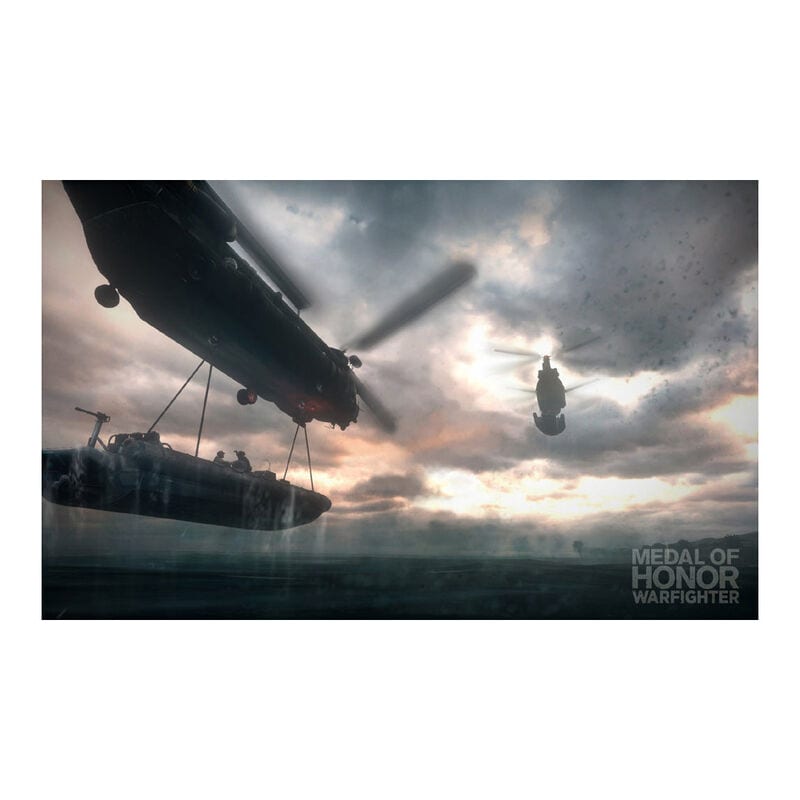 Medal Of Honor Warfighter for Xbox 360, , hires