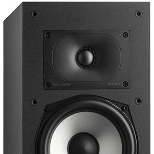 Polk Monitor XT60 High Resolution Floor-Standing Tower Speaker - Black, , hires